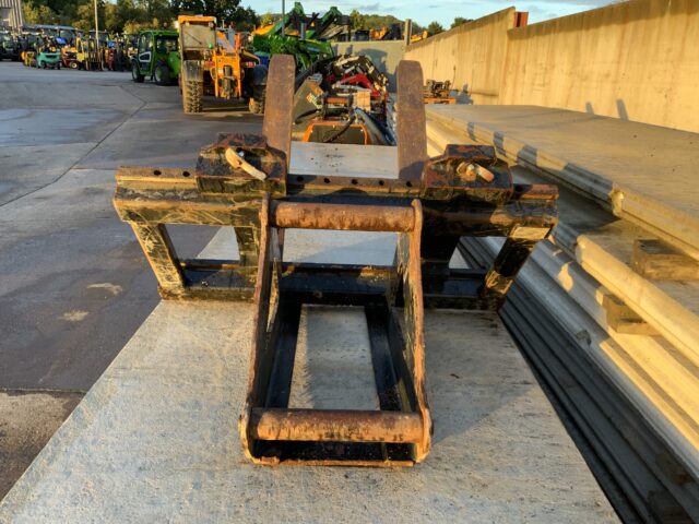 Engcon GH1200 Pallet Forks