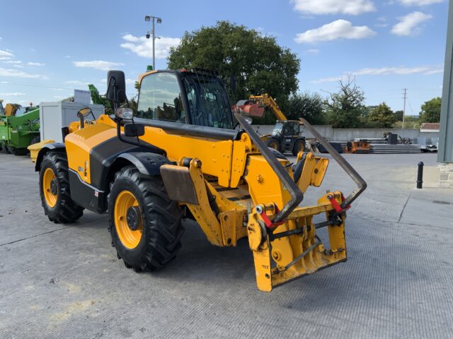 JCB 535-125 Hi Viz Telehandler (ST24197)