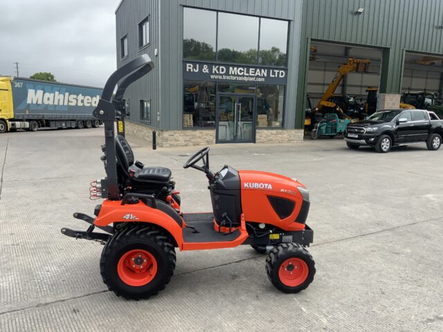 Kubota BX231 Compact (ST24094)