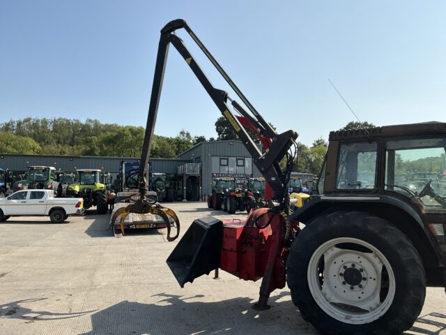 Lindana TP270 Forestry Chipper 3Point Link (ST24158)