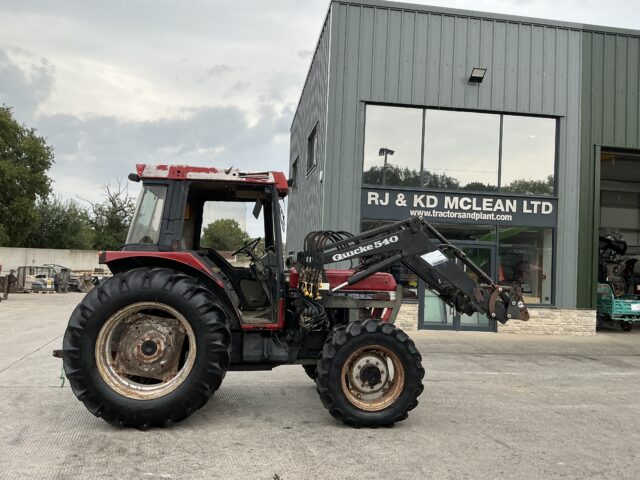 Case International 895XL Tractor (ST23766)