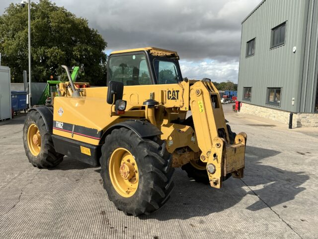 CAT TH62 Telehandler (ST24281)