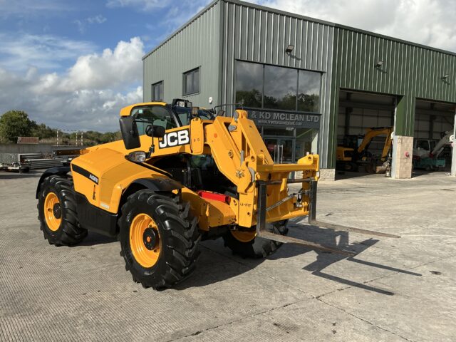 JCB 532-60 Agri Telehandler (ST23812)