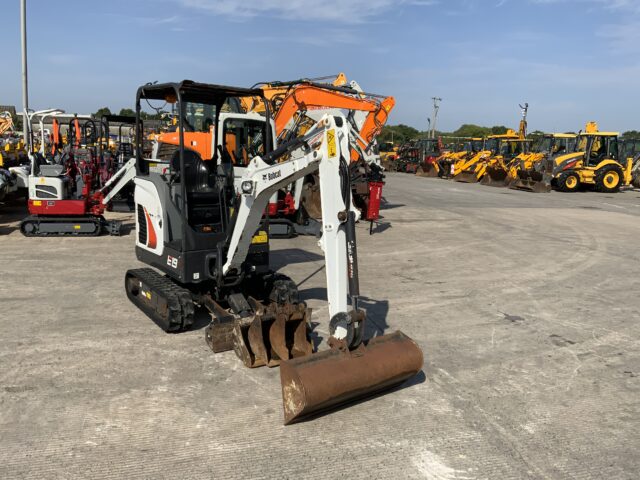 Bobcat E19 Digger (ST24216)