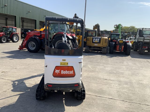 Bobcat E19 Digger (ST24216)