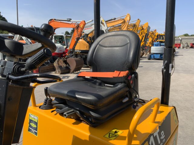 JCB 1THT 1 Tonne Hi-Tip Dumper