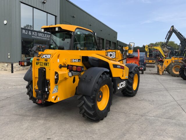 JCB 542-70 Agri Xtra Telehandler (ST24069)