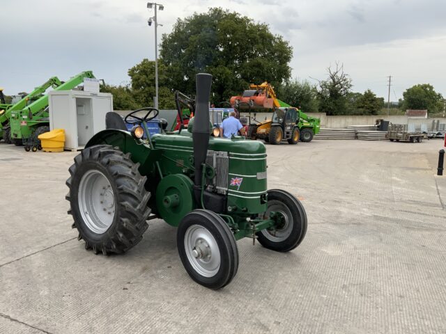 Field Marshall Series 2 Tractor