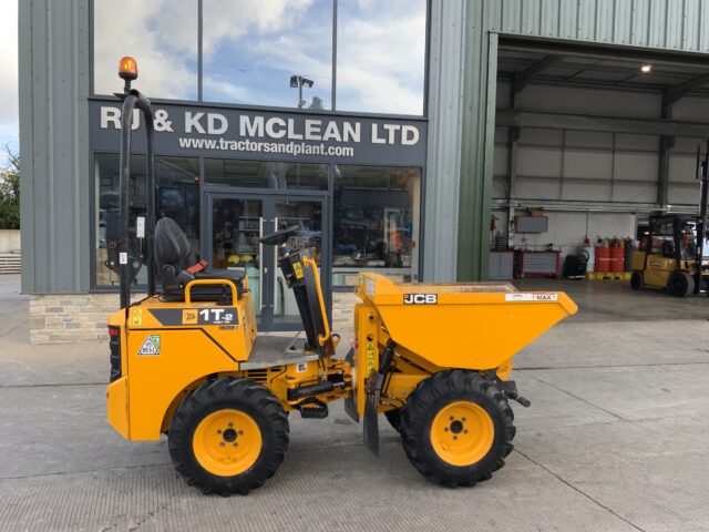 JCB 1 Tonne Hi Tip Dumper (ST24189)