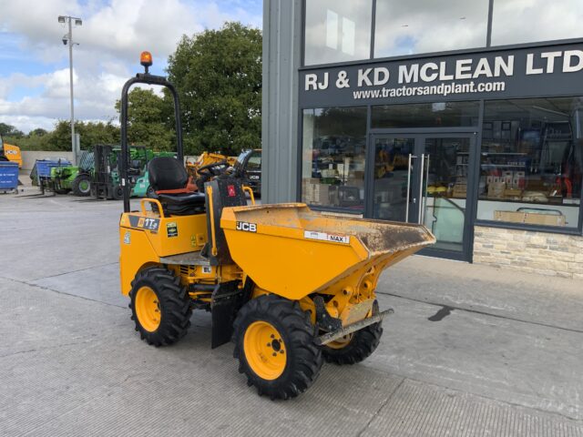 JCB 1 Tonne Hi Tip Dumper (ST24189)