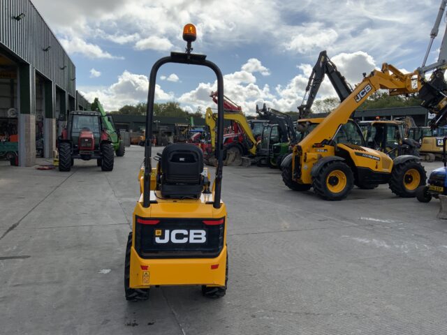 JCB 1 Tonne Hi Tip Dumper (ST24189)