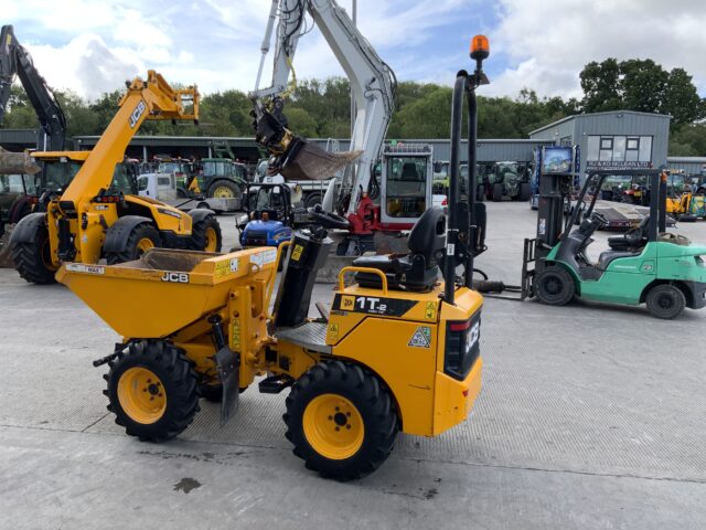 JCB 1 Tonne Hi Tip Dumper (ST24189)
