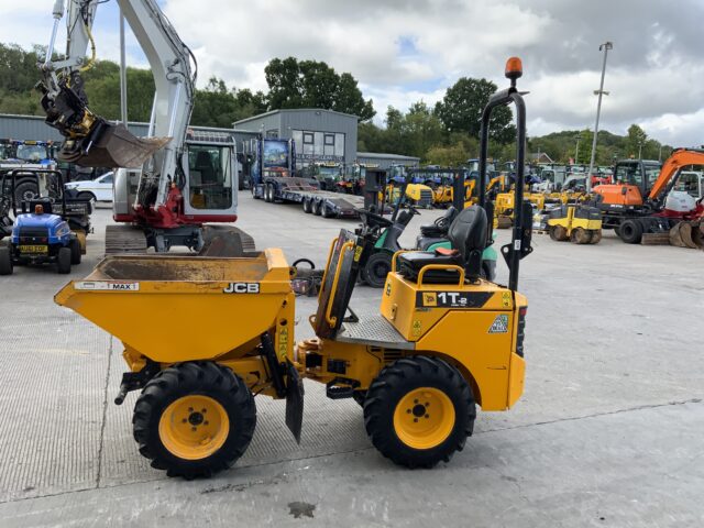 JCB 1 Tonne Hi Tip Dumper (ST24189)