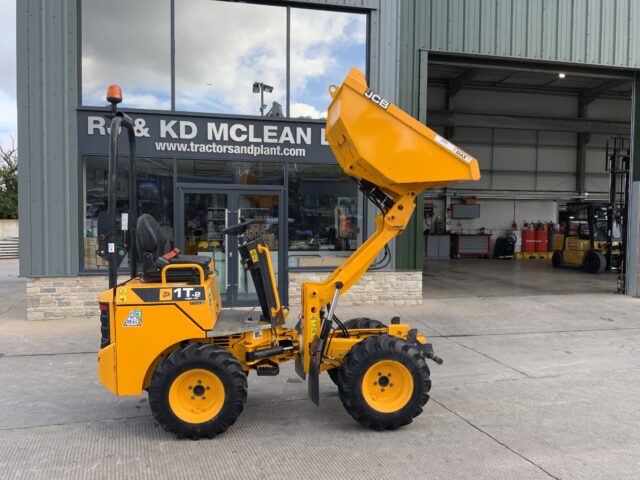 JCB 1 Tonne Hi Tip Dumper (ST24189)