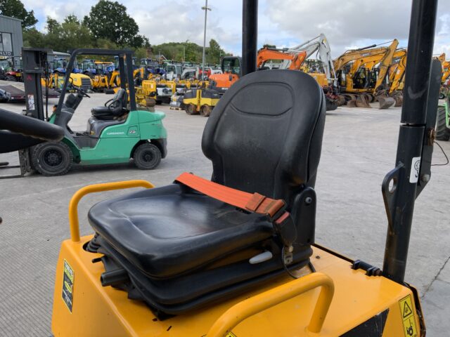 JCB 1 Tonne Hi Tip Dumper (ST24189)