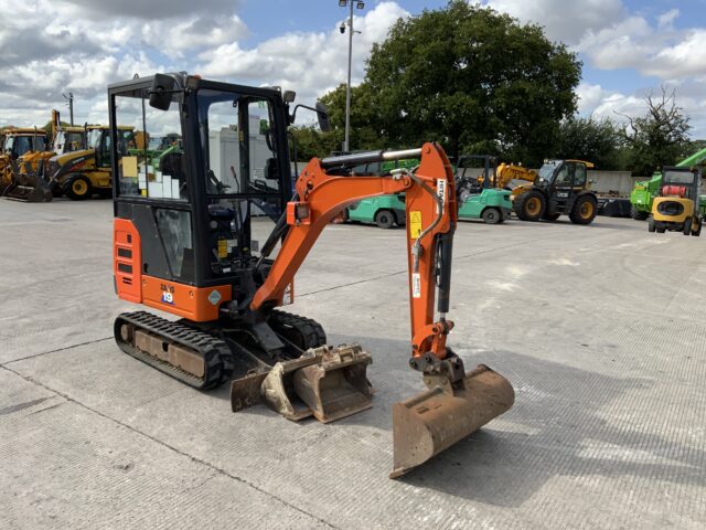 Hitachi Zaxis 19-6 CR Digger (ST24050)