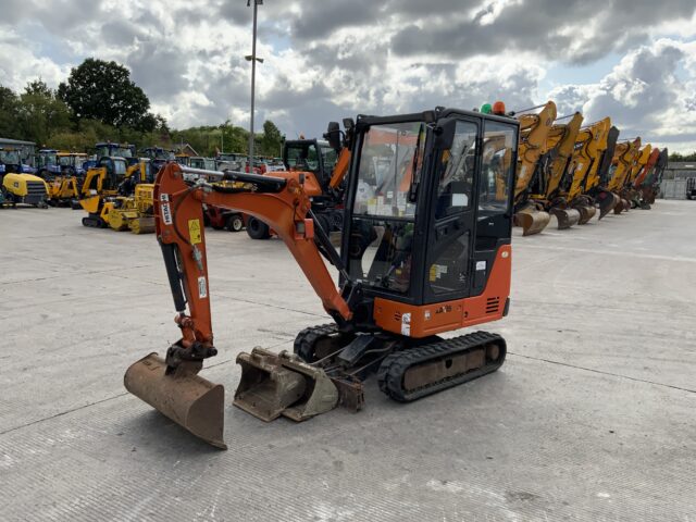 Hitachi Zaxis 19-6 CR Digger (ST24050)