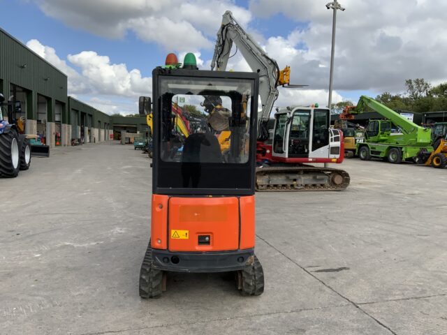 Hitachi Zaxis 19-6 CR Digger (ST24050)