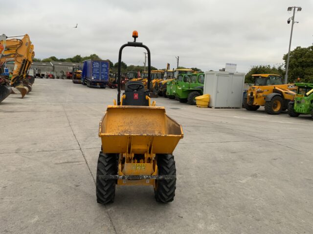 JCB 1 Tonne Hi Tip Dumper