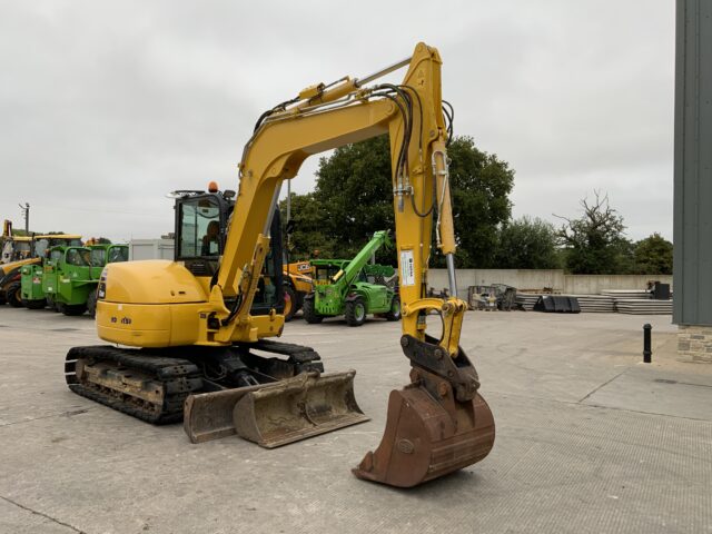 Komatsu PC80 MR-5E Digger (ST24213)
