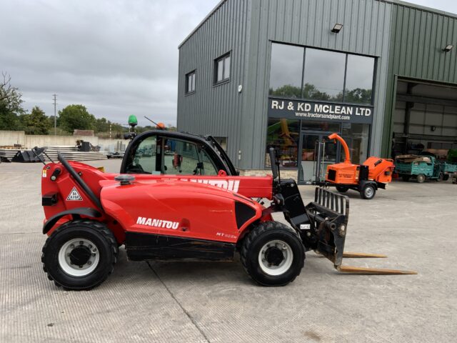 Manitou MT625H Easy Compact Telehandler (ST24178)