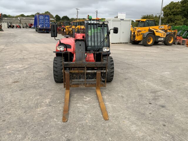 Manitou MT625H Easy Compact Telehandler (ST24178)