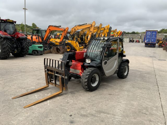 Manitou MT625H Easy Compact Telehandler (ST24178)