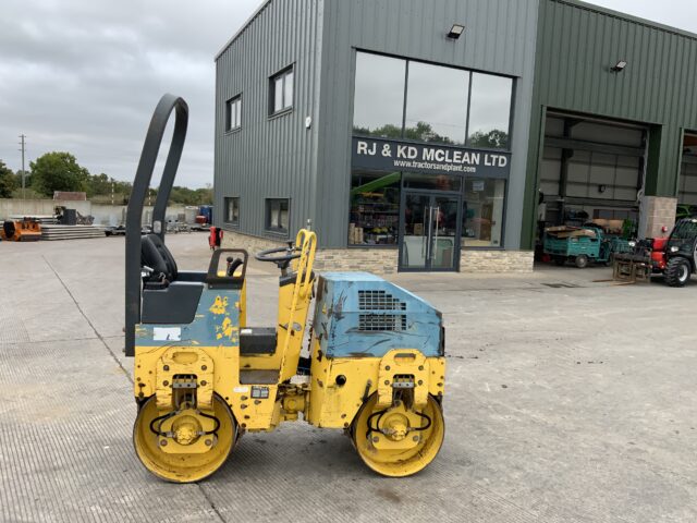 Bomag BW80.ADH-2 Roller (ST24272)