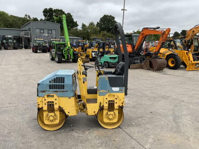 Bomag BW80.ADH-2 Roller (ST24272)