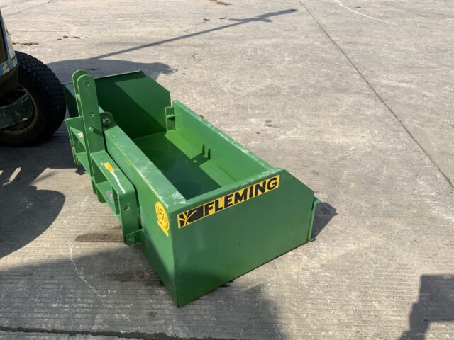 Fleming, 5FT transport Box
