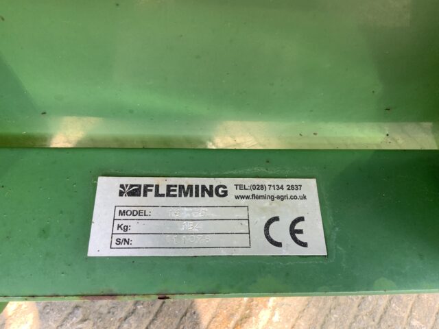 Fleming, 5FT transport Box