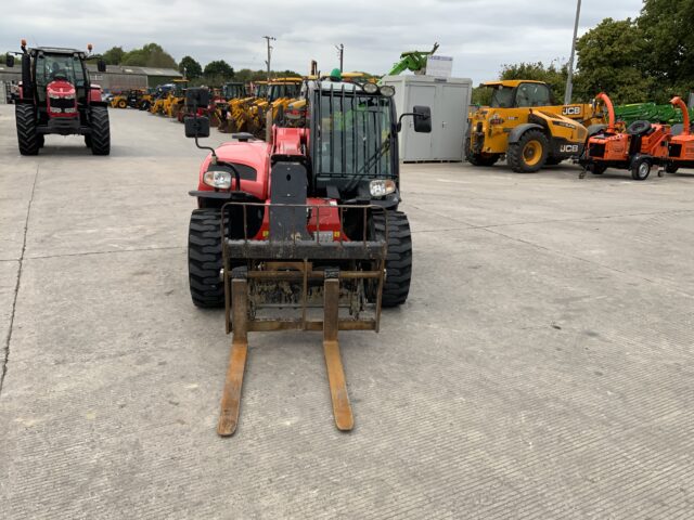 Manitou MT625H Easy Compact Telehandler (ST24179)