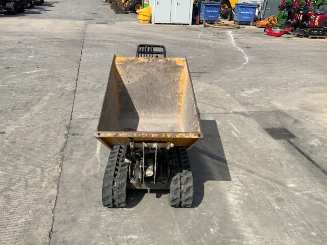 JCB HTD-5 Hi-Tip Tracked Dumpster (ST24187)