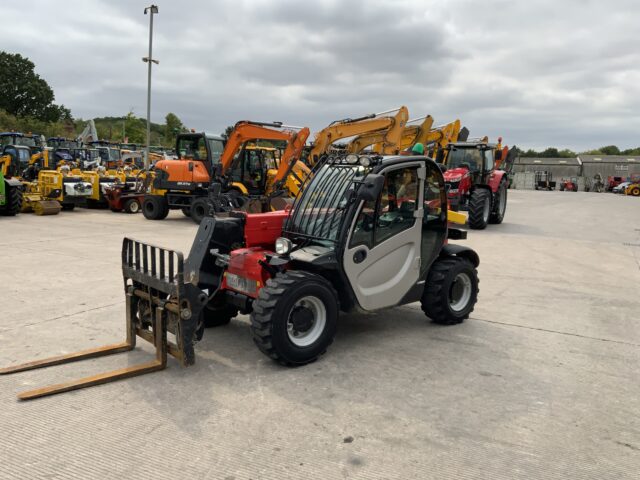 Manitou MT625H Easy Compact Telehandler (ST24179)