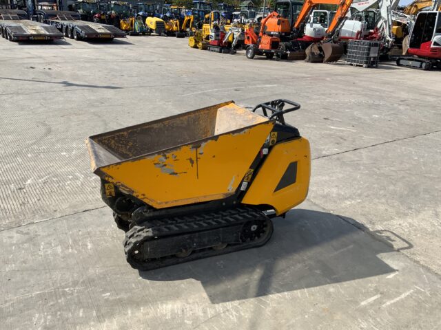 JCB HTD-5 Hi-Tip Tracked Dumpster (ST24187)