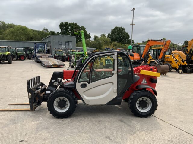 Manitou MT625H Easy Compact Telehandler (ST24179)