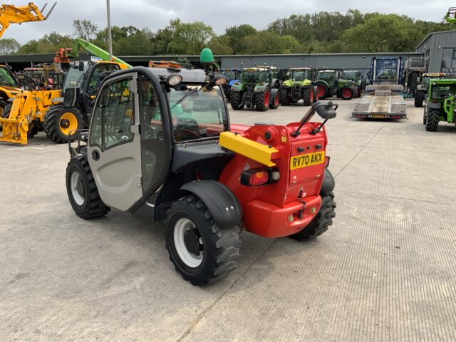 Manitou MT625H Easy Compact Telehandler (ST24179)