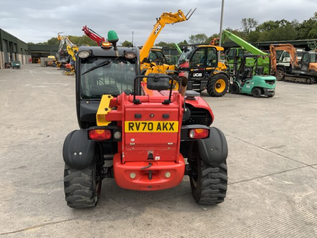 Manitou MT625H Easy Compact Telehandler (ST24179)