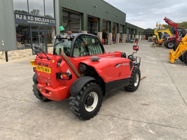 Manitou MT625H Easy Compact Telehandler (ST24179)