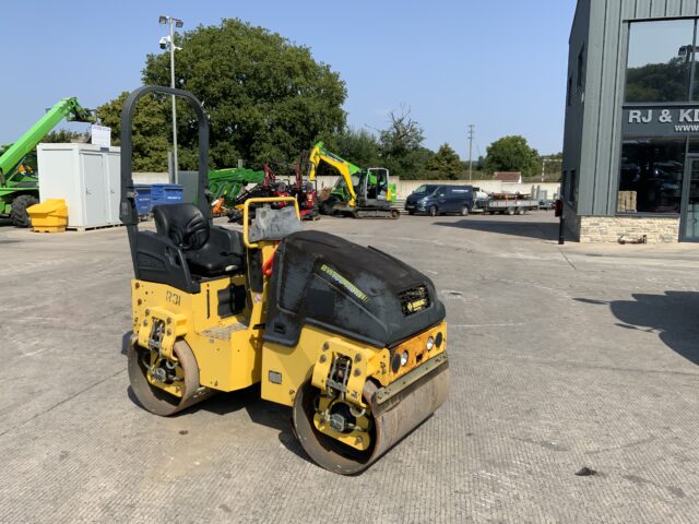 BOMAG BW100 ADM Roller (ST24206)