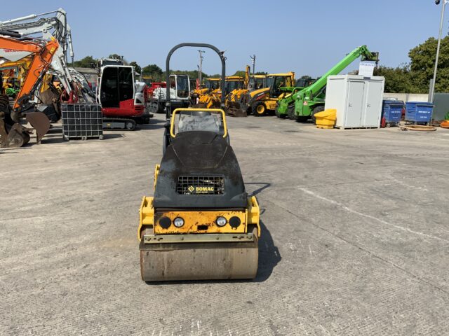 BOMAG BW100 ADM Roller (ST24206)