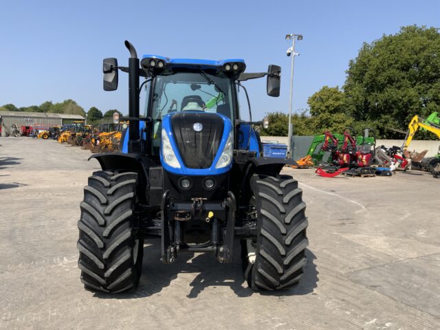 New Holland T7.245 Tractor (ST24115)
