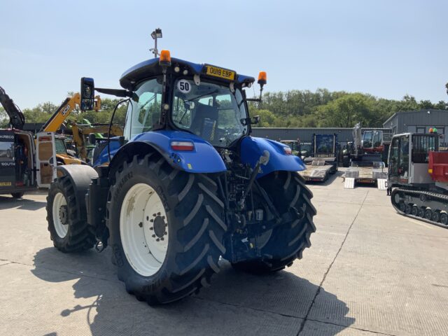 New Holland T7.245 Tractor (ST24115)