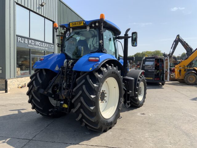 New Holland T7.245 Tractor (ST24115)