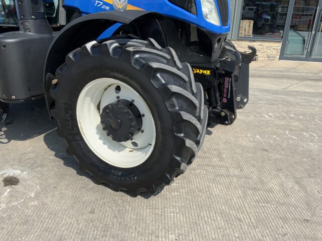 New Holland T7.245 Tractor (ST24115)