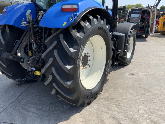 New Holland T7.245 Tractor (ST24115)