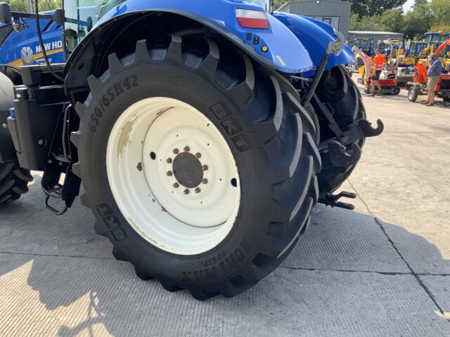 New Holland T7.245 Tractor (ST24115)