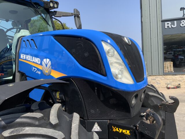 New Holland T7.245 Tractor (ST24115)