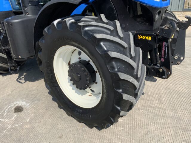 New Holland T7.245 Tractor (ST24115)
