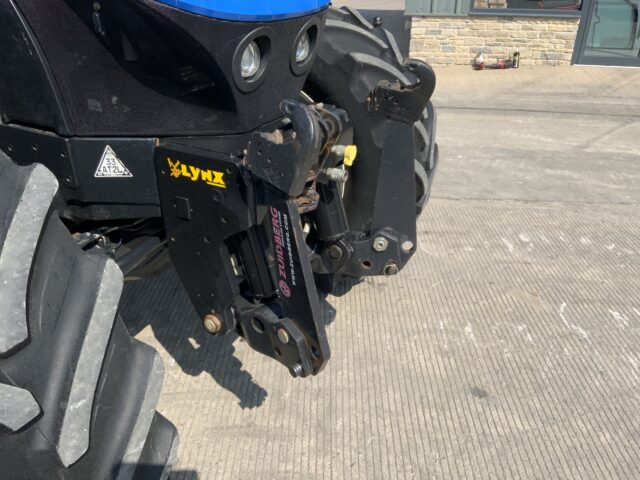 New Holland T7.245 Tractor (ST24115)